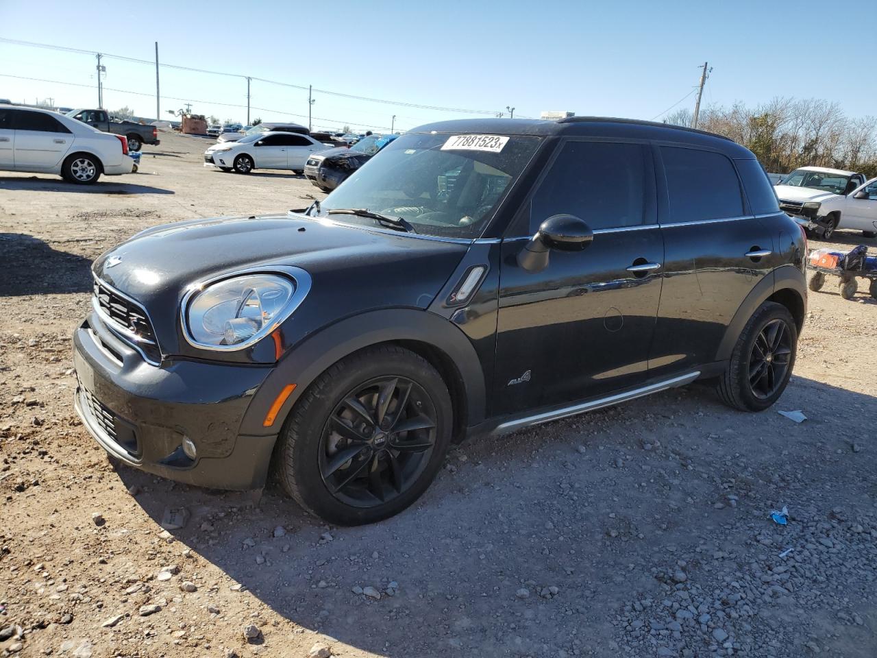 Mini Cooper 2016