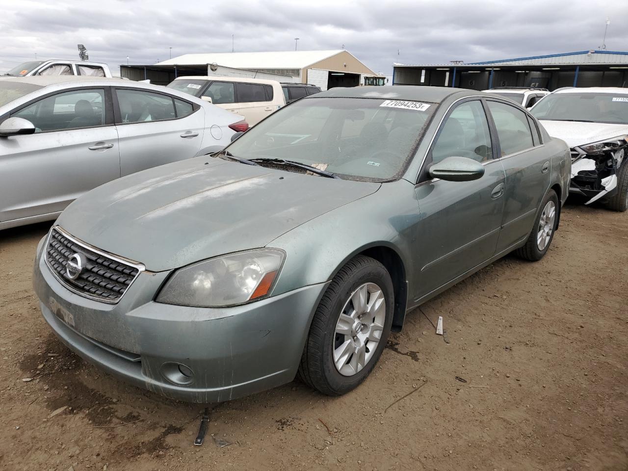 Nissan Altima 2006