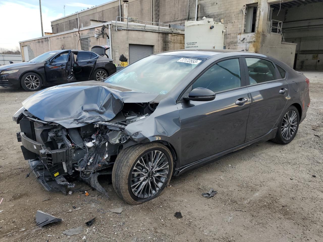 Kia Forte 2022