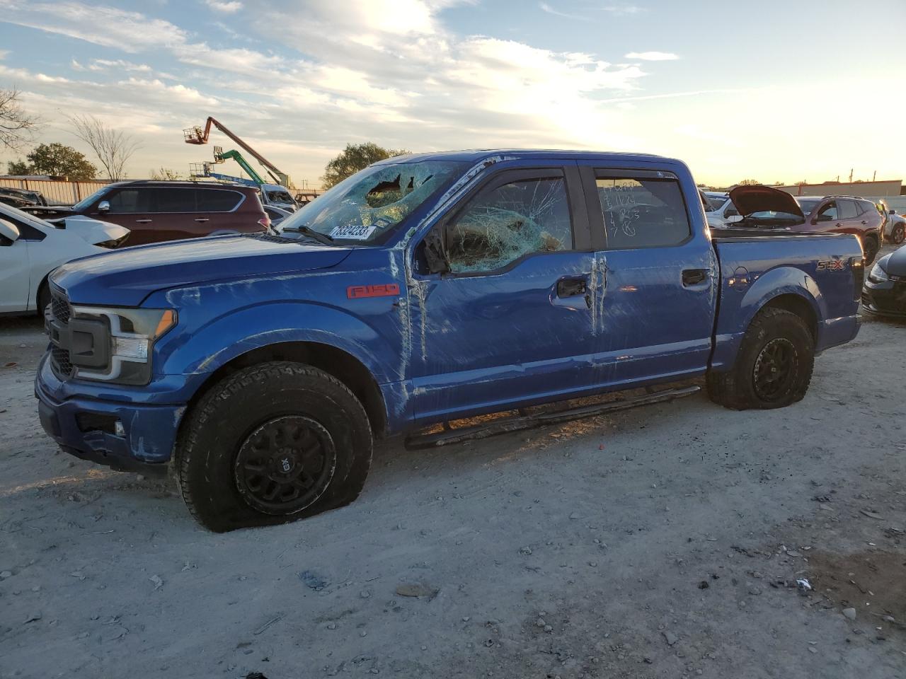 Ford F-150 2018