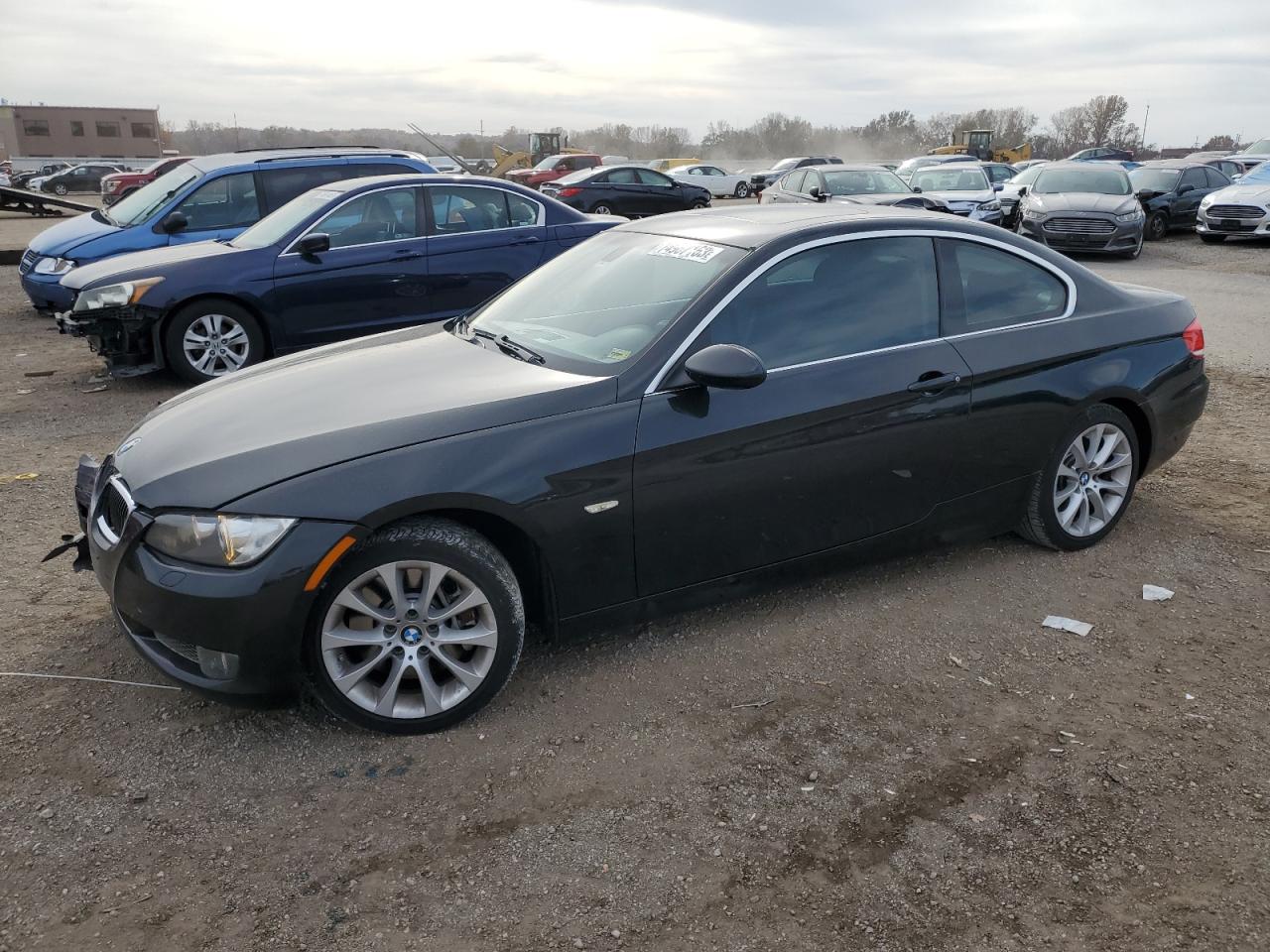 Bmw 3 series 2008