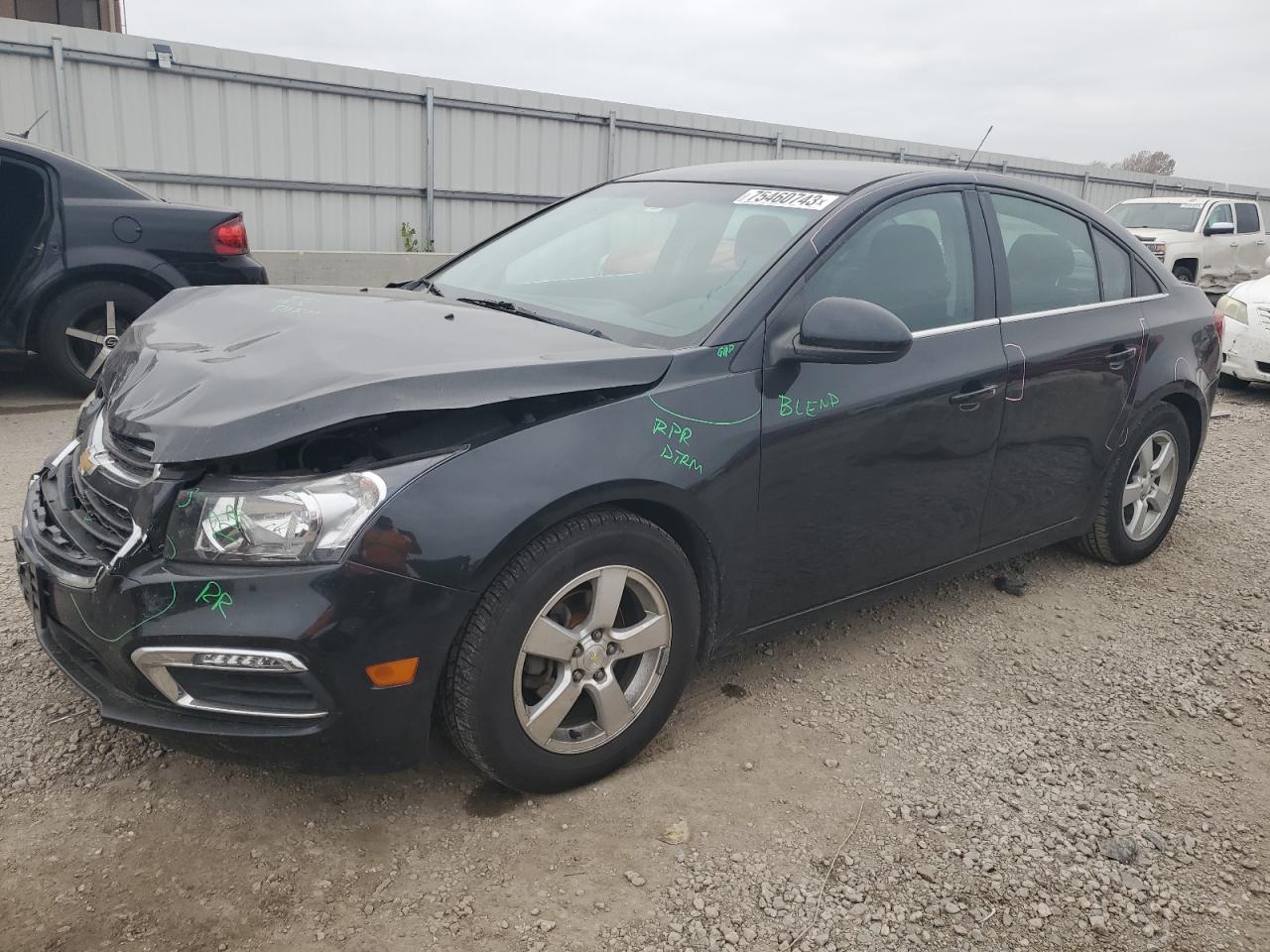 Chevrolet Cruze 2015