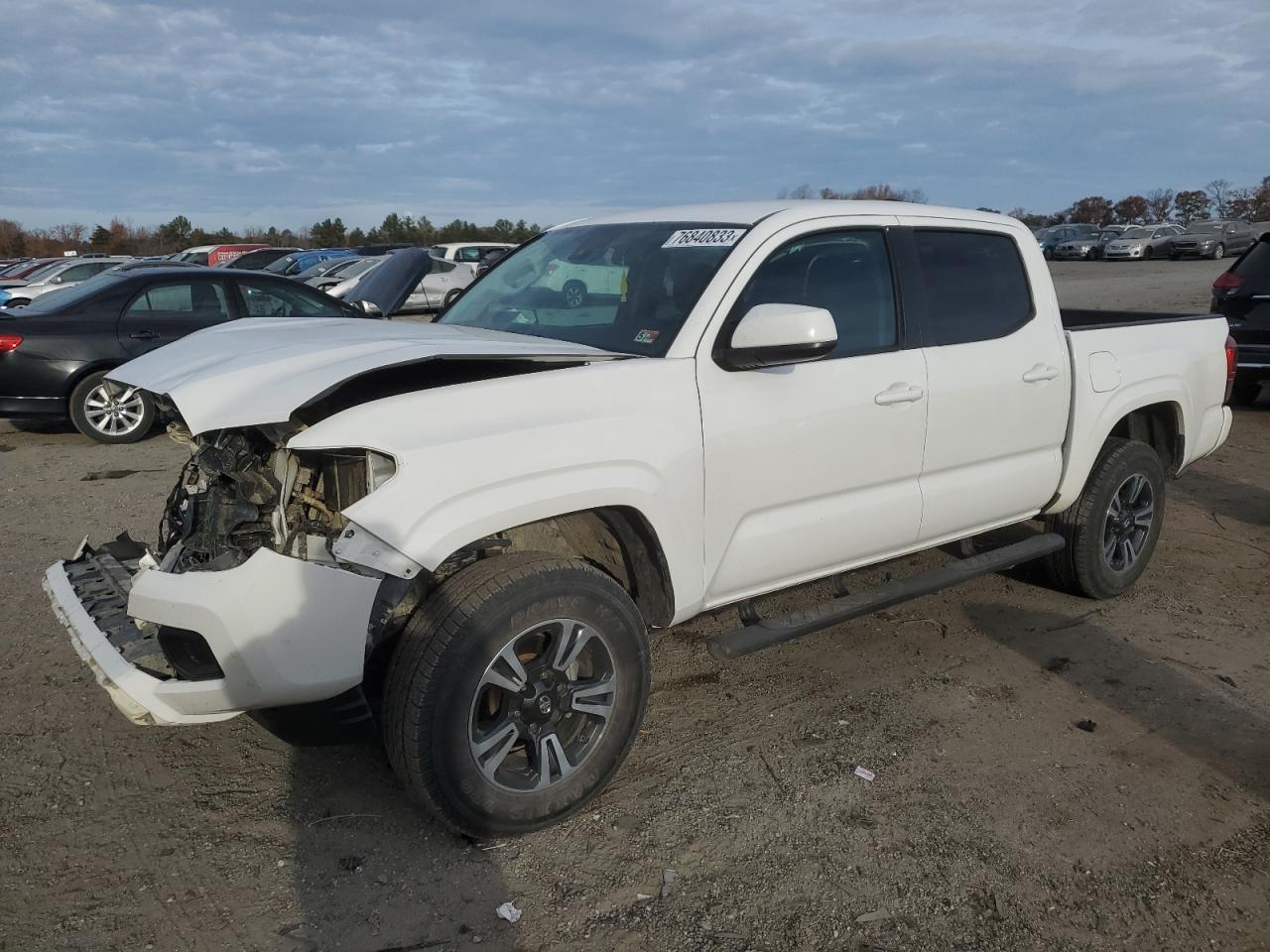 Toyota Tacoma 2019