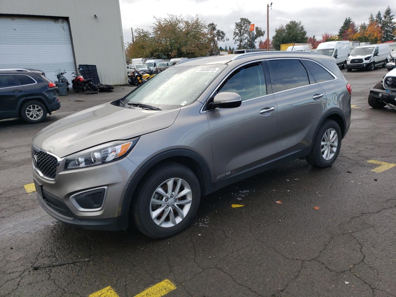 Kia Sorento 2016