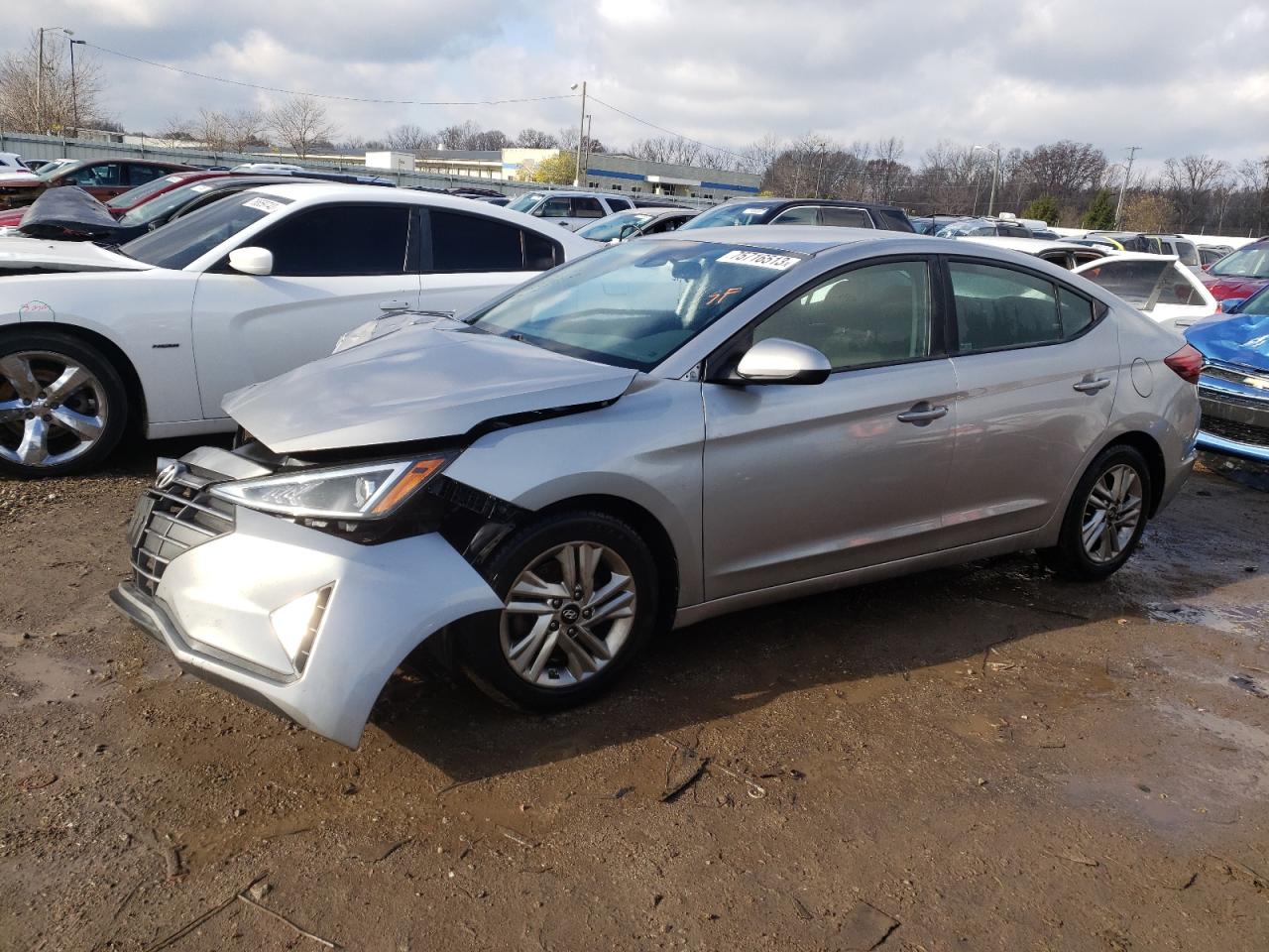 Hyundai Elantra 2020