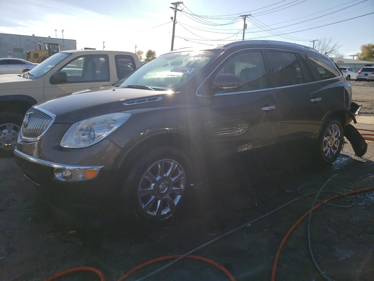 Buick Enclave 2012