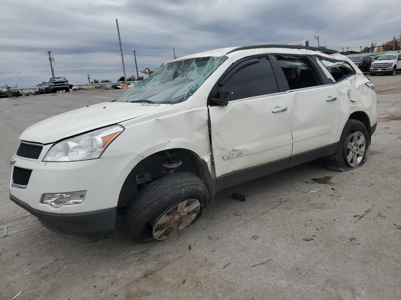 Chevrolet Traverse 2012