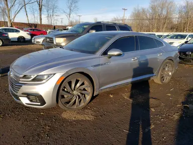 Volkswagen Arteon 2019
