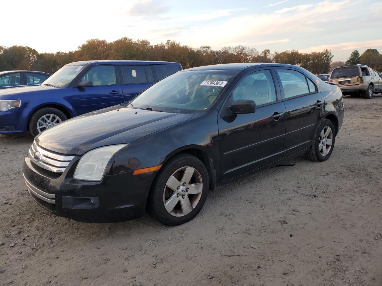 Ford Fusion 2008