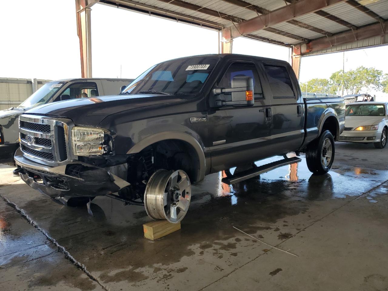 Ford F-350 2005