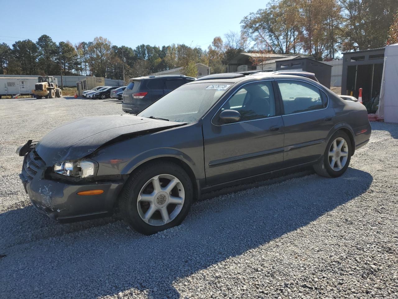 Nissan Maxima 2000