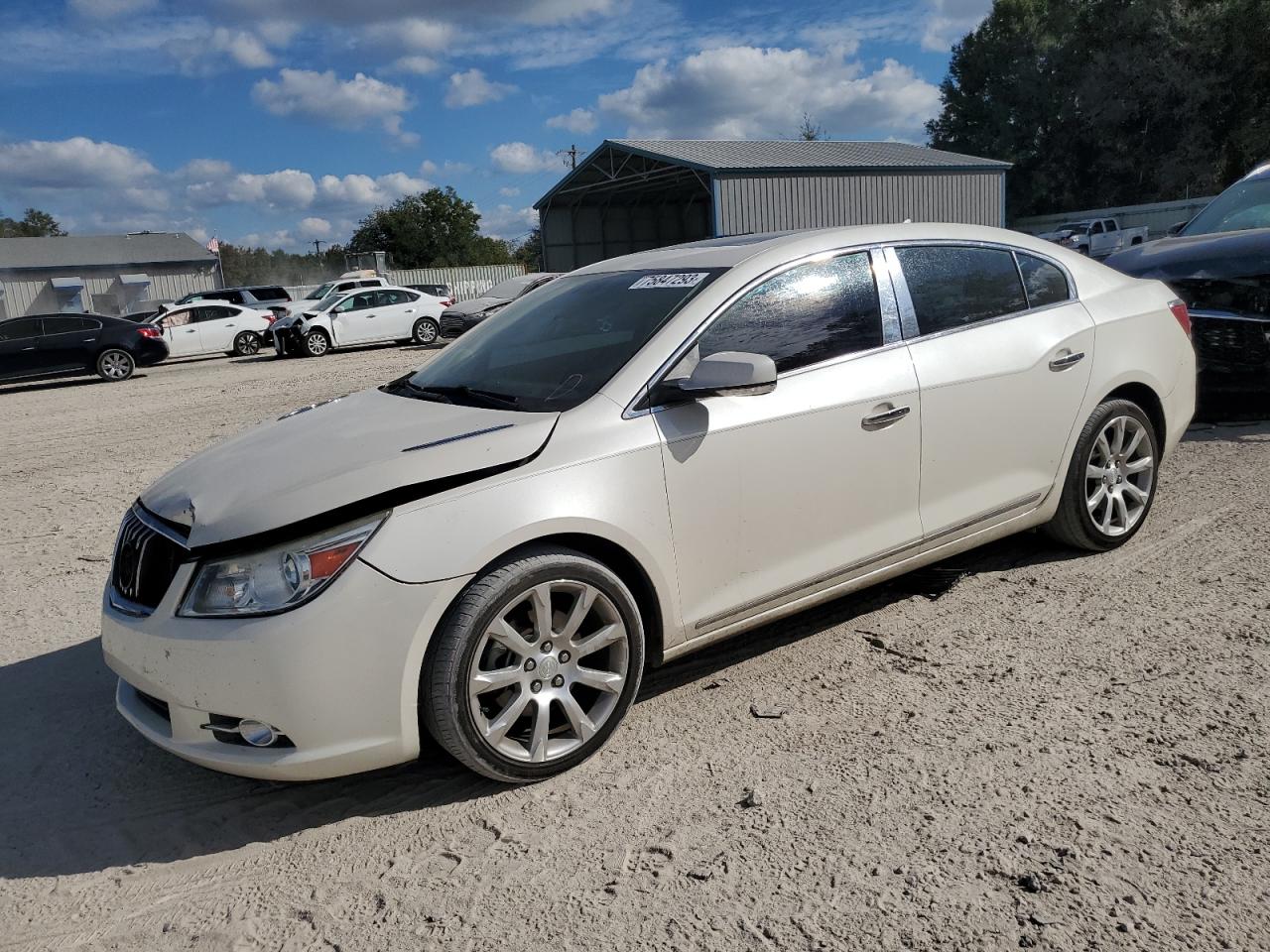 Buick Lacrosse 2013