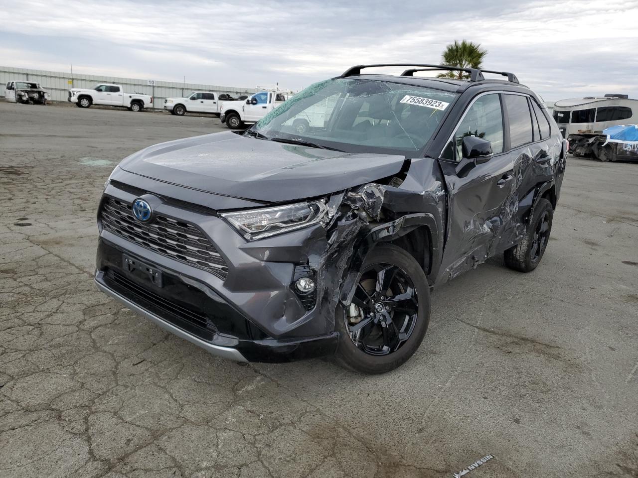 Toyota Rav4 2021