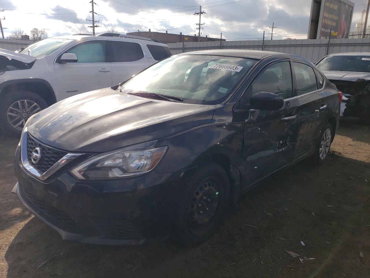 Nissan Sentra 2017