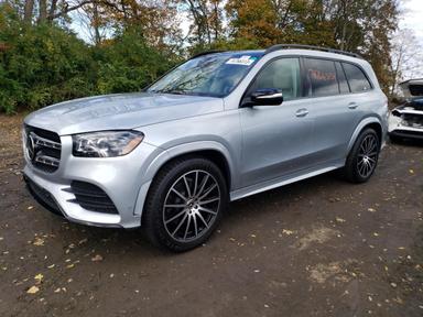 Mercedes-Benz Gls-Class 2022