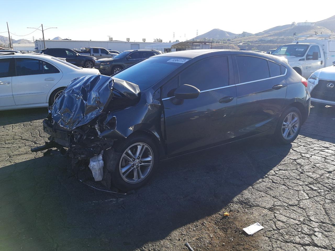Chevrolet Cruze 2018