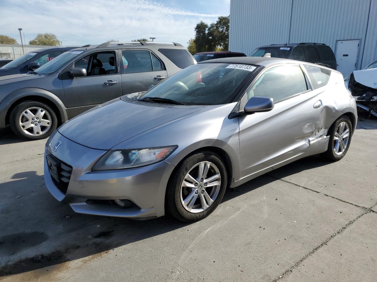 Honda Cr-z 2011