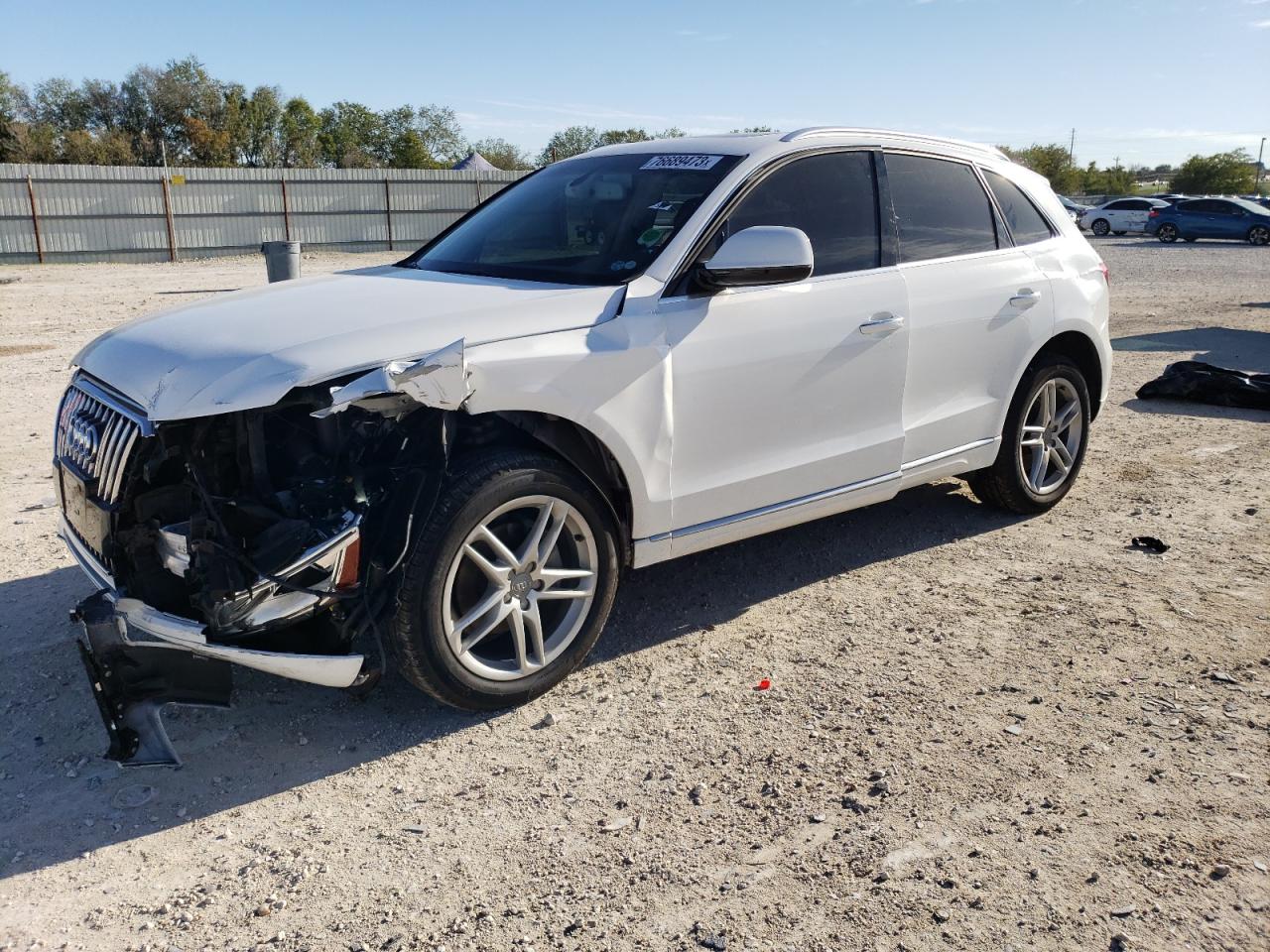 Audi Q5 2017