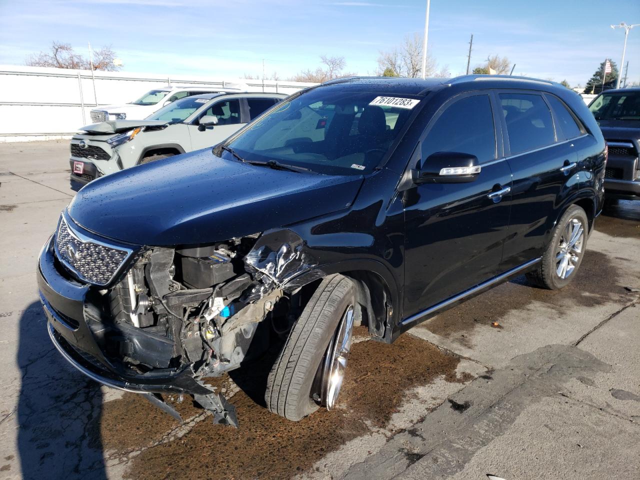 Kia Sorento 2015
