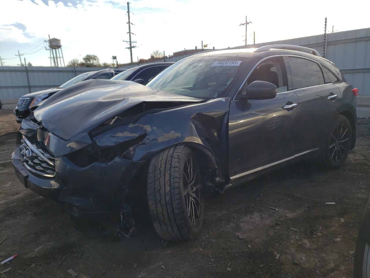 Infiniti Fx35 2009