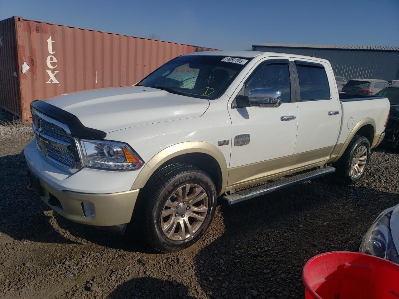 Ram 1500 2013