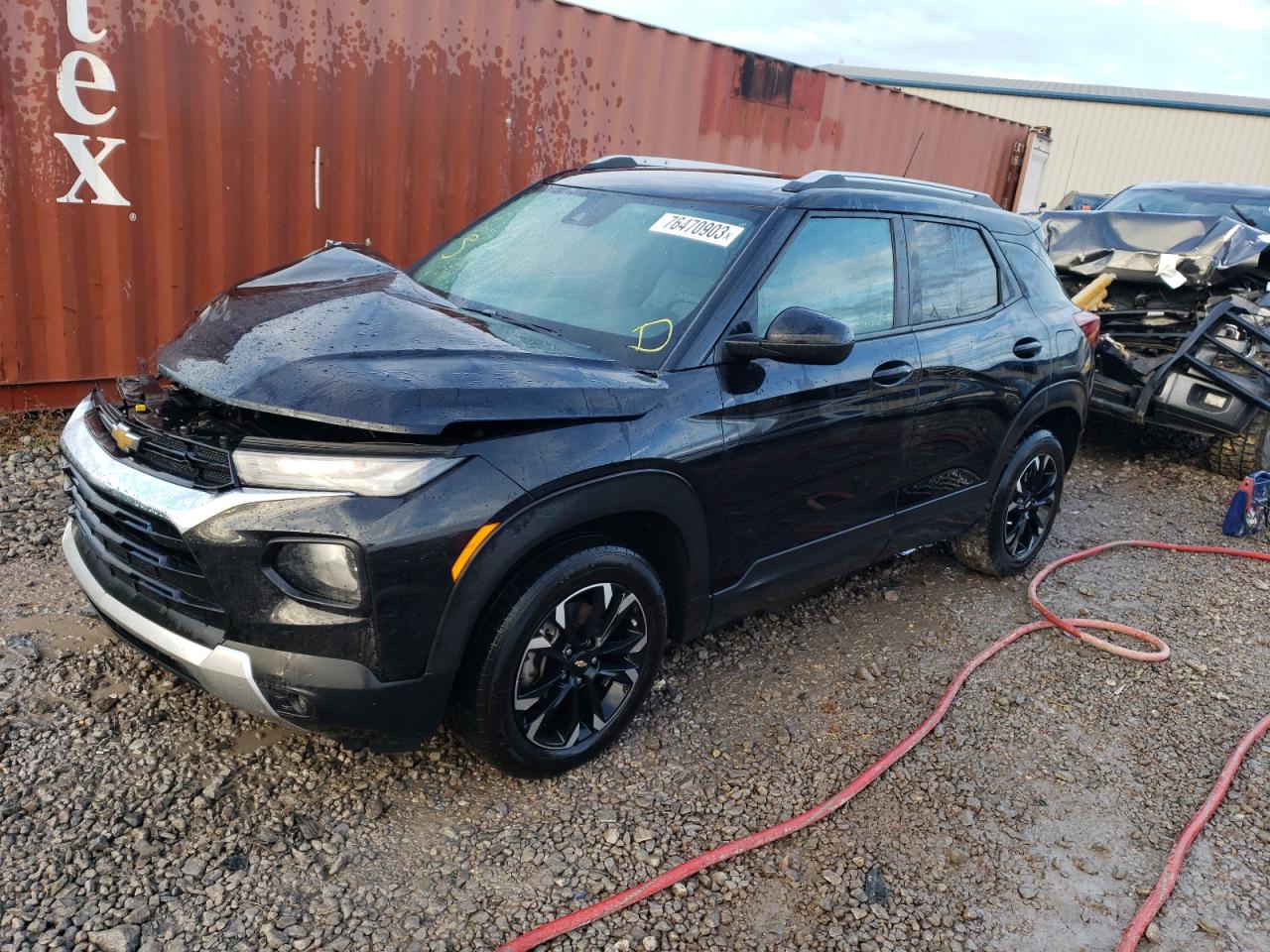 Chevrolet Trailblazer 2021