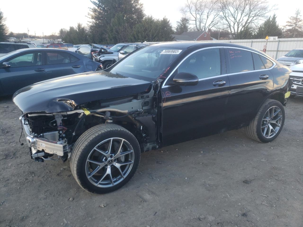 Mercedes-benz Glc-class 2023