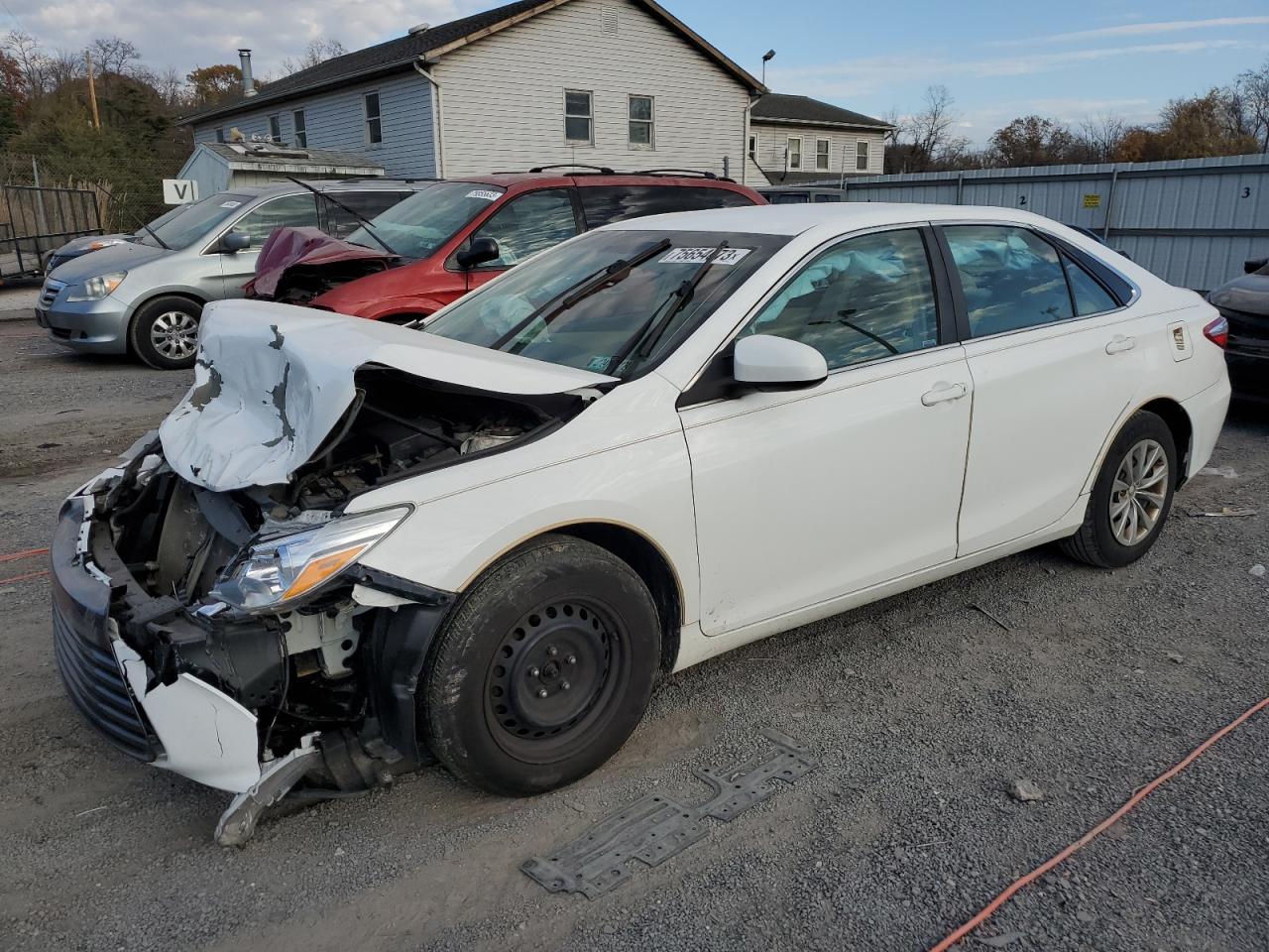 Toyota Camry 2015