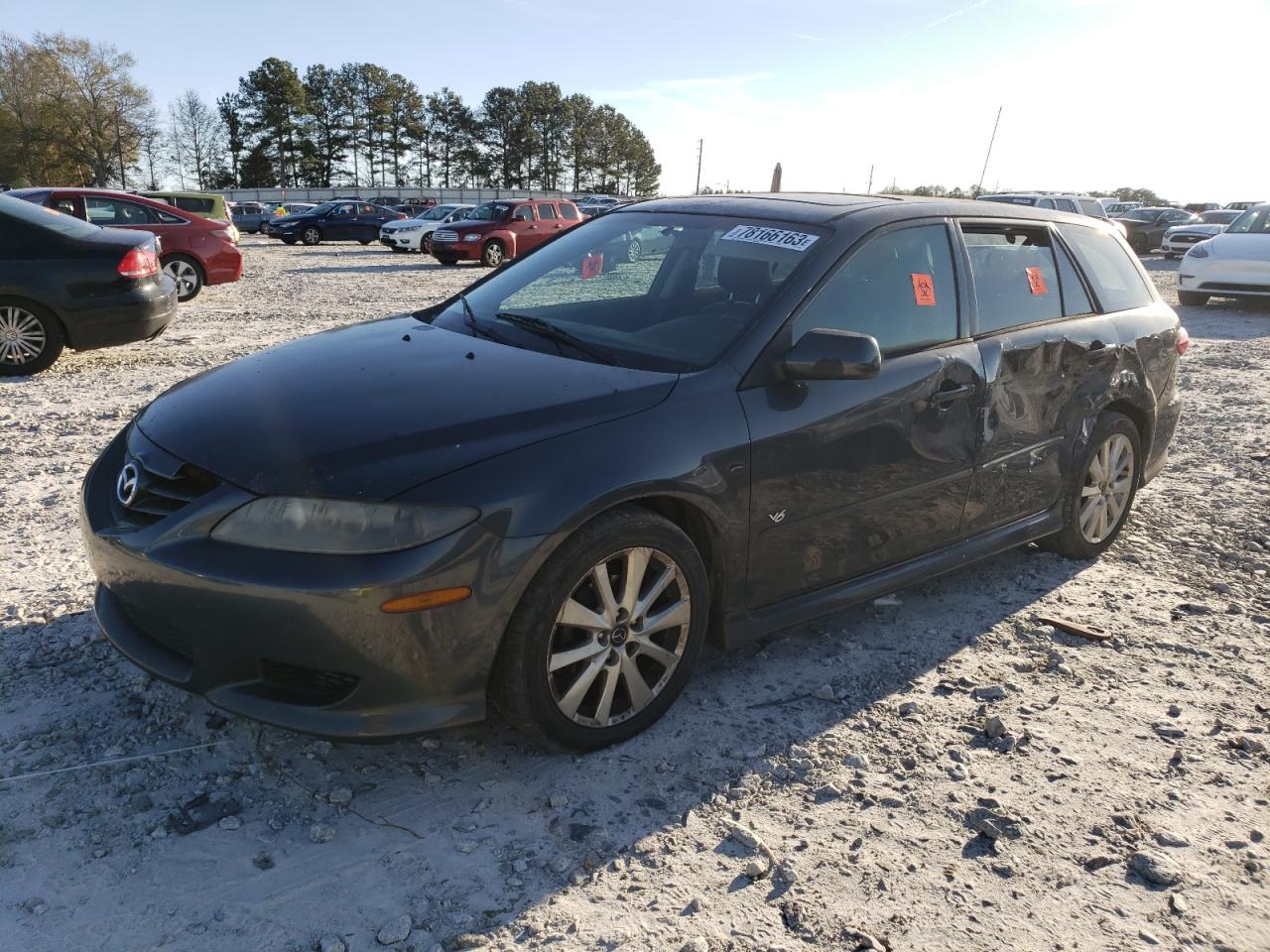 Mazda 6 2004