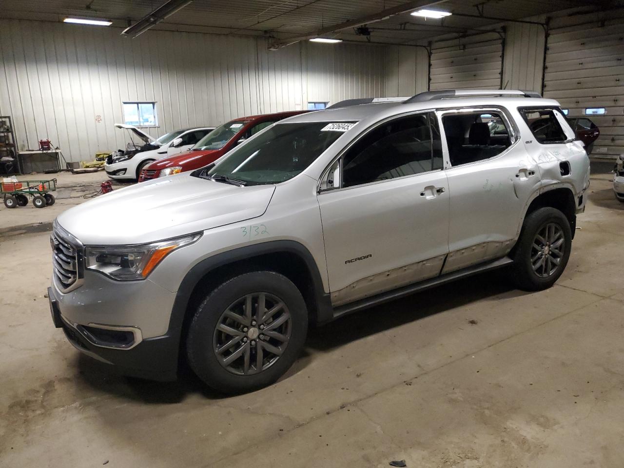 Gmc Acadia 2017