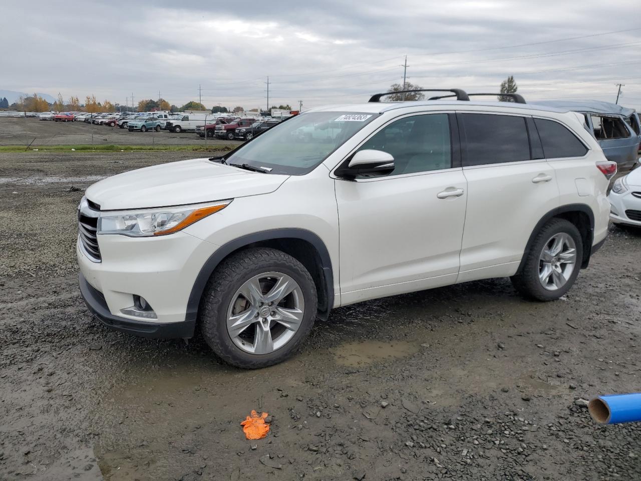 Toyota Highlander 2014