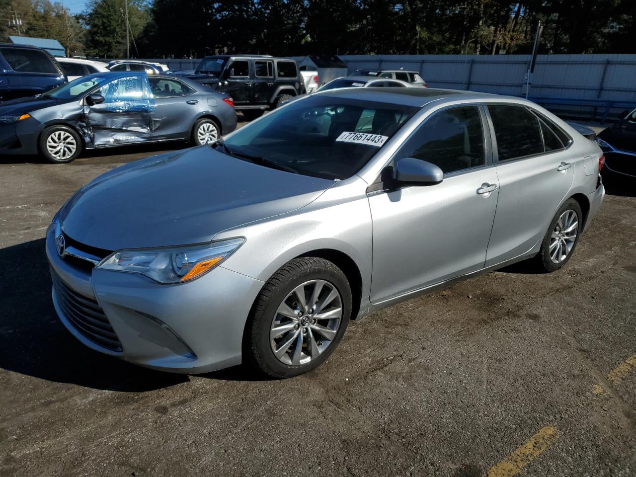 Toyota Camry 2017