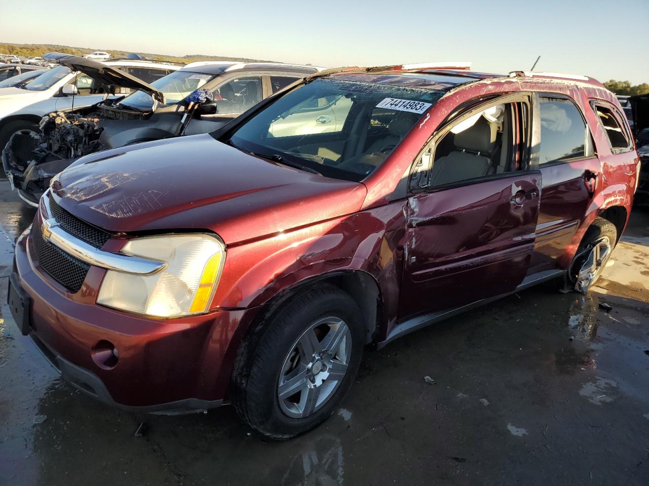 Chevrolet Equinox 2009