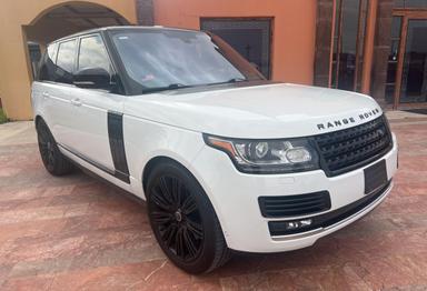 Land Rover Range Rover 2016