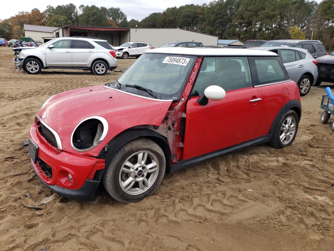 Mini Cooper 2013