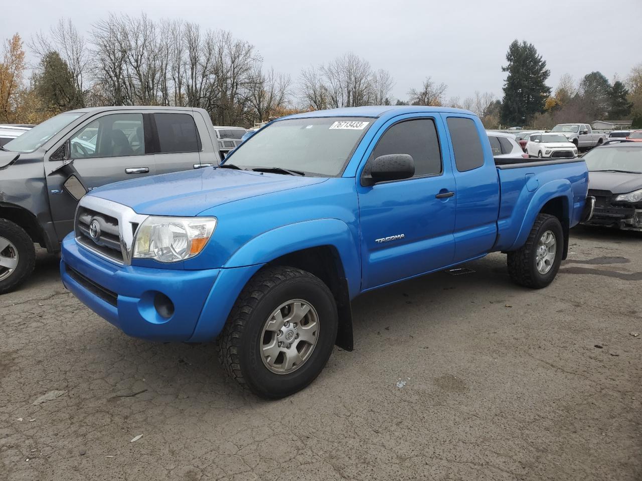 Toyota Tacoma 2010