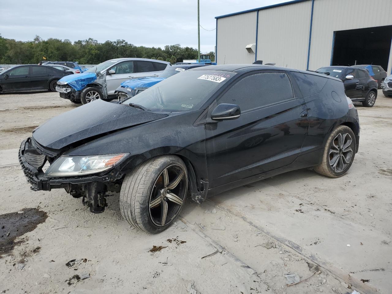Honda Cr-z 2011