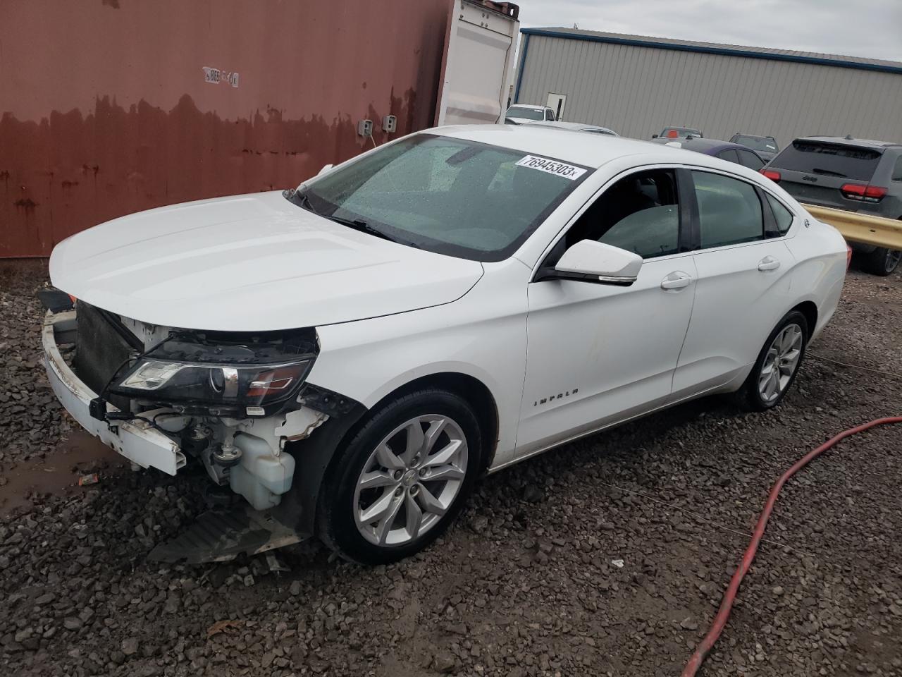 Chevrolet Impala 2016