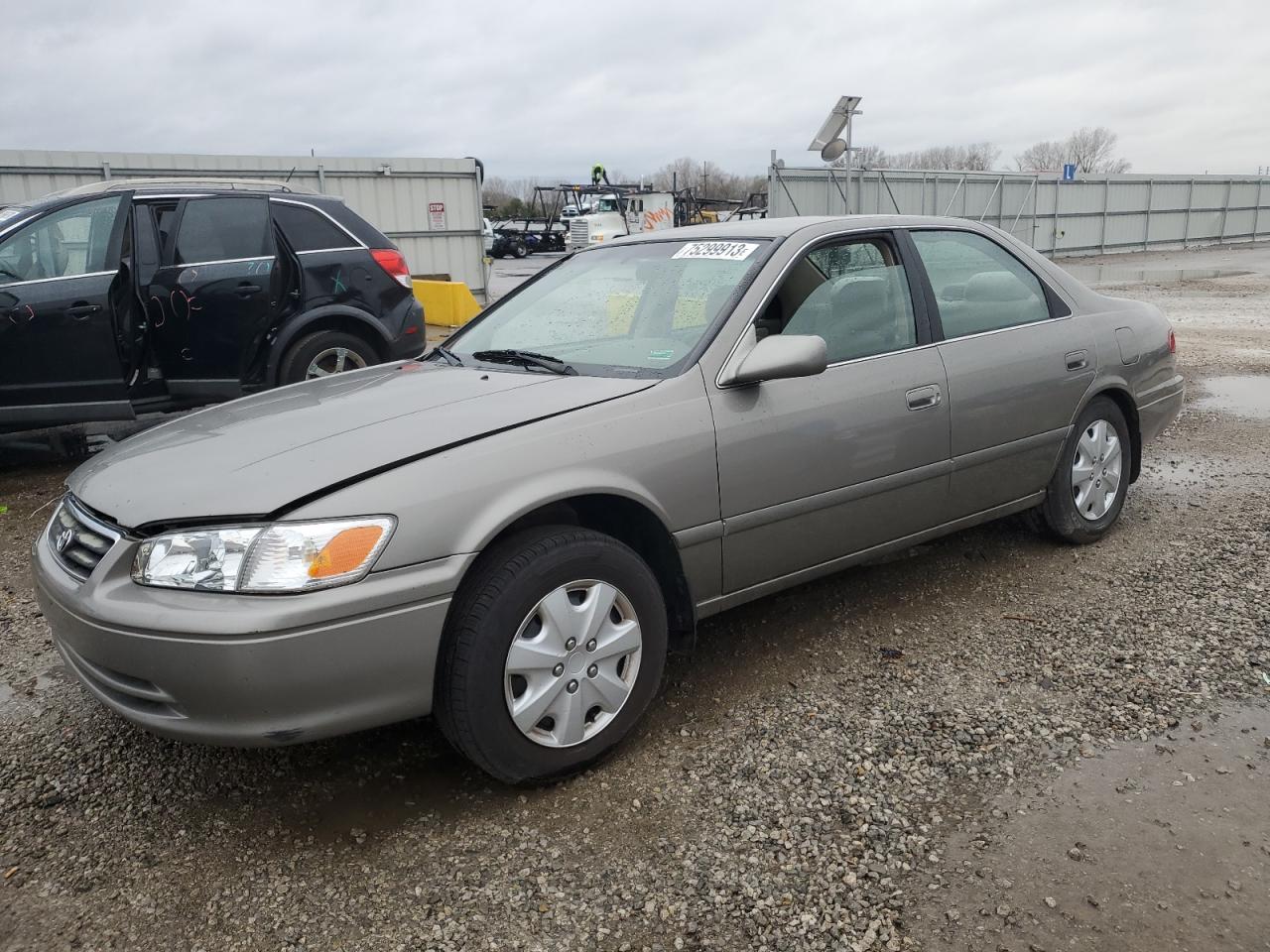 Toyota Camry 2001
