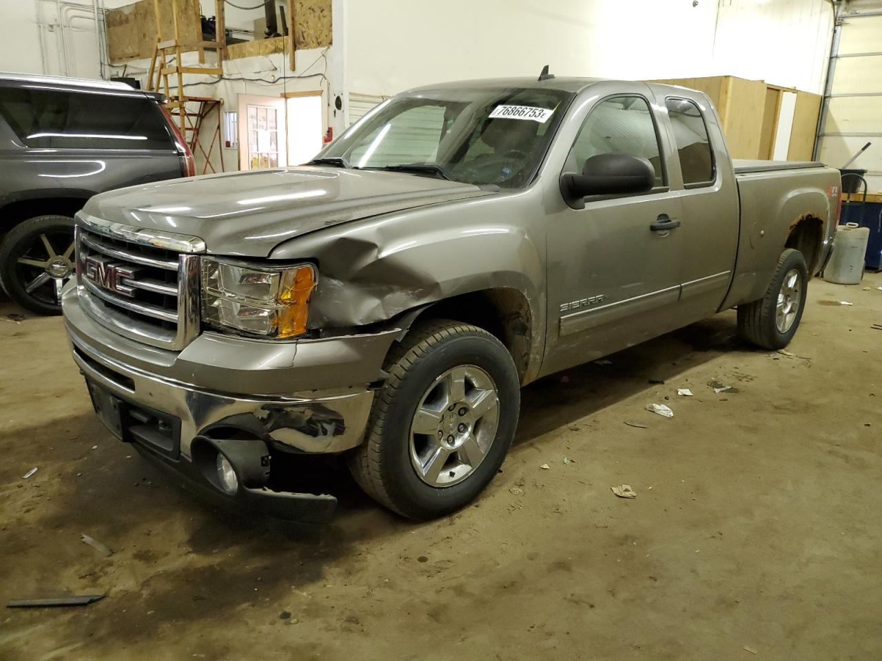Gmc Sierra 2012