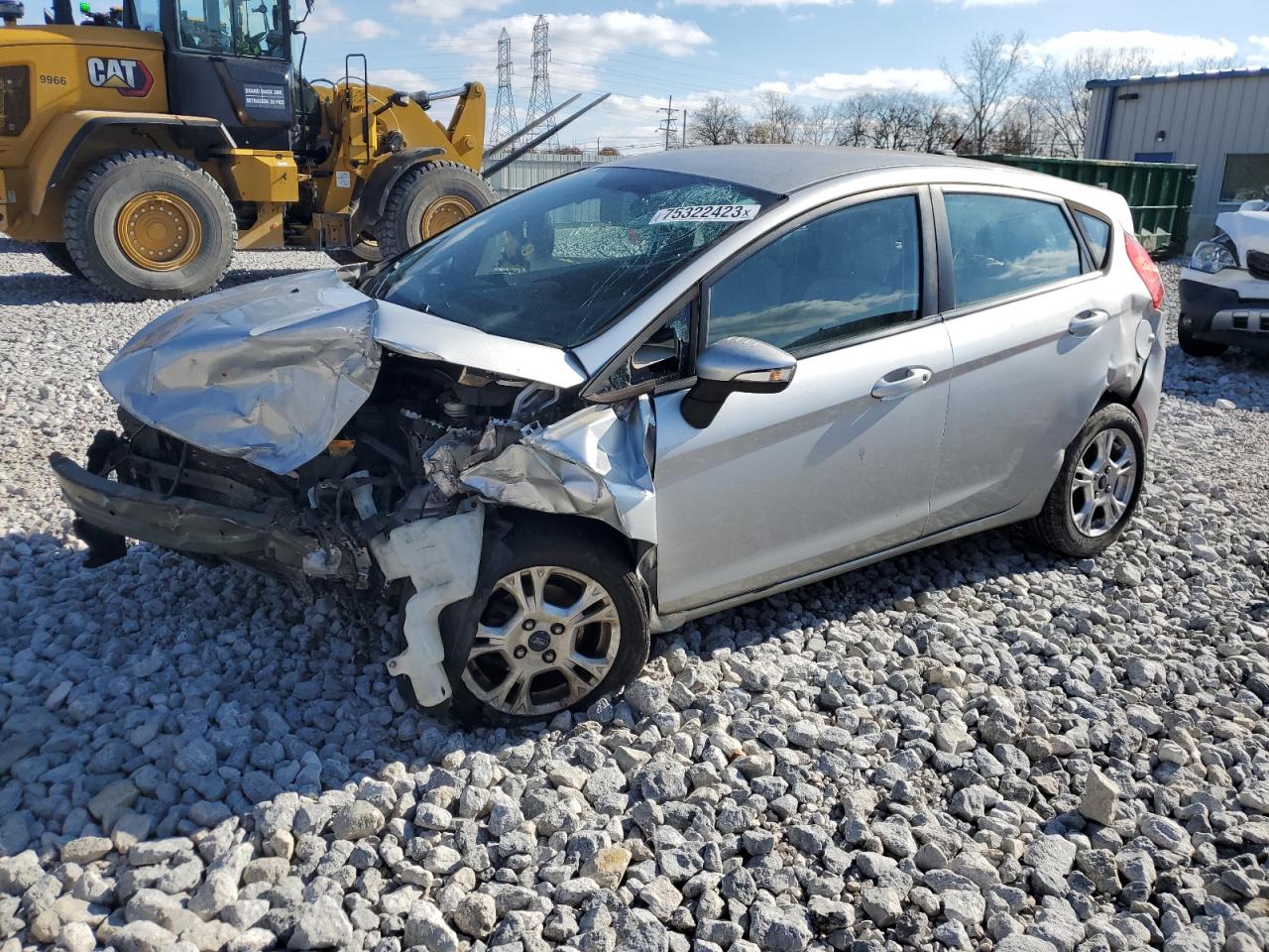 Ford Fiesta 2014