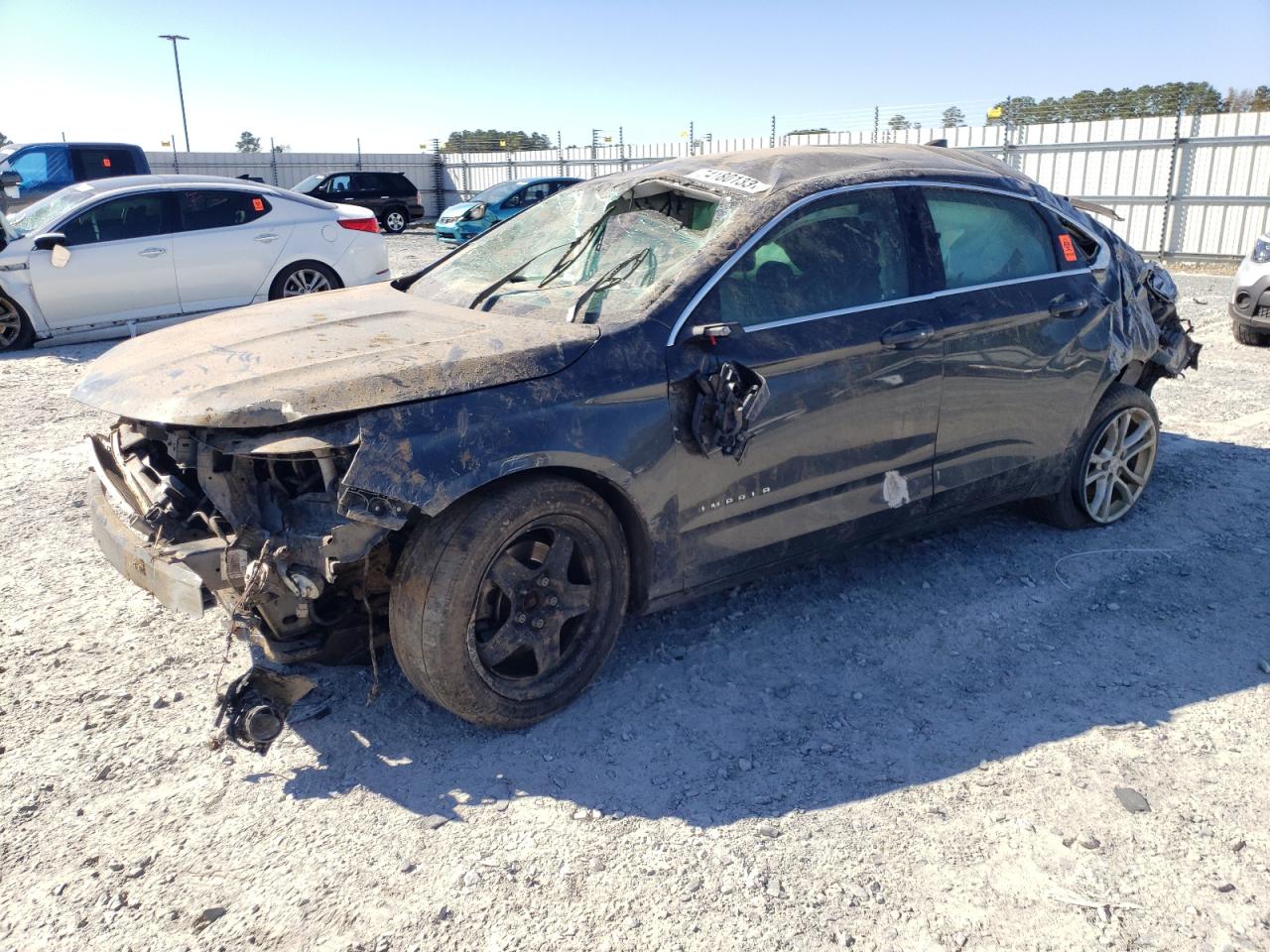 Chevrolet Impala 2019
