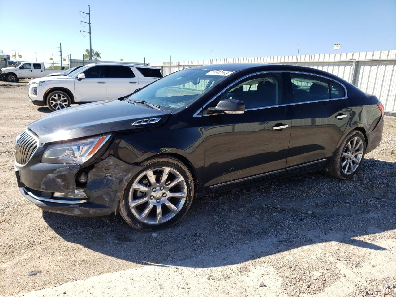 Buick Lacrosse 2014