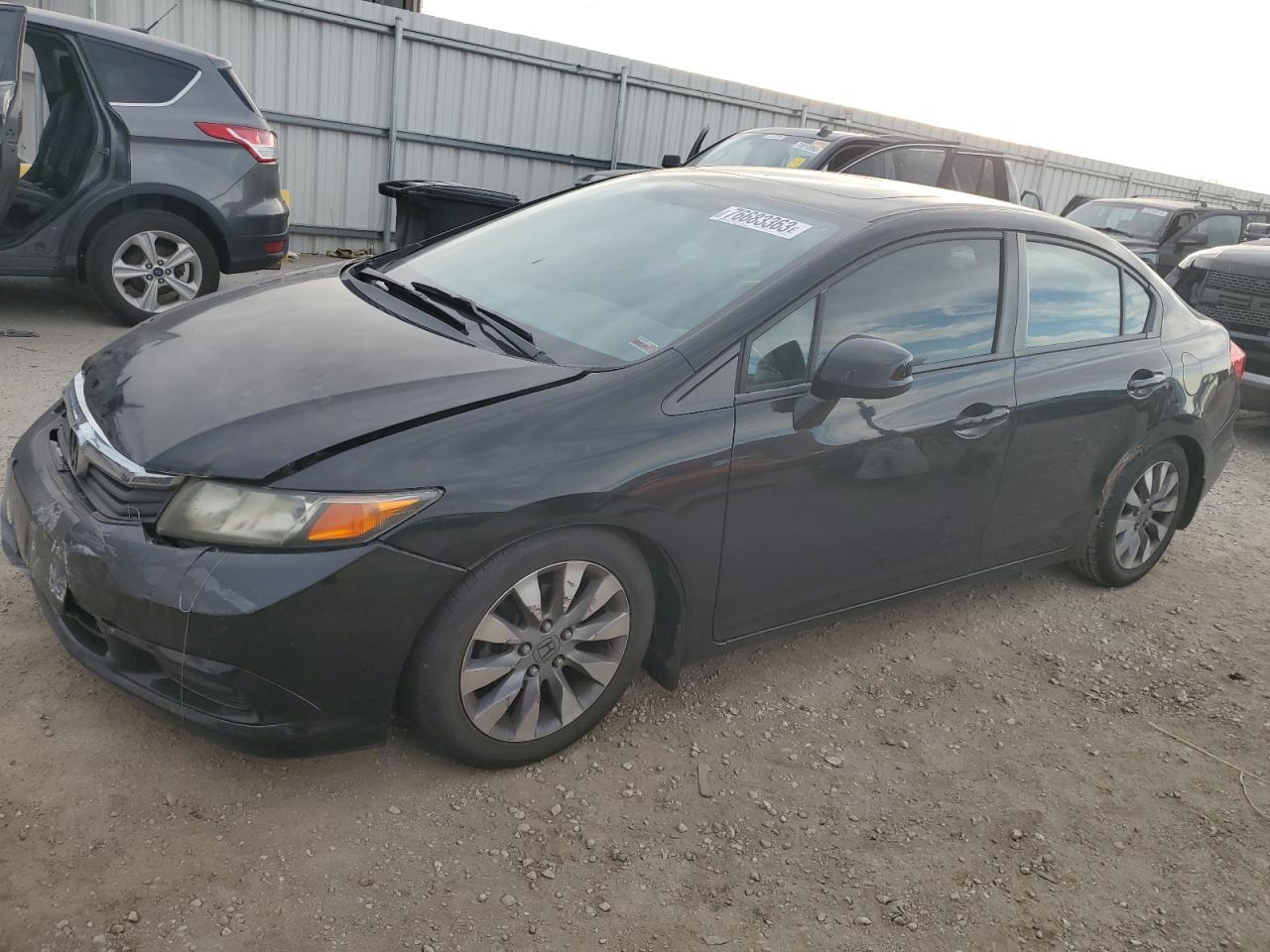 Honda Civic 2012