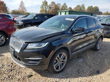 Lincoln Mkc 2019