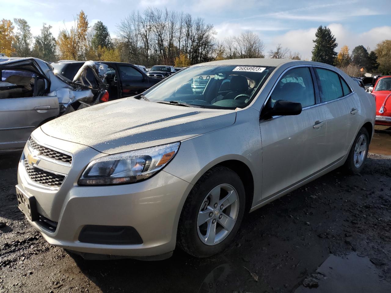 Chevrolet Malibu 2013