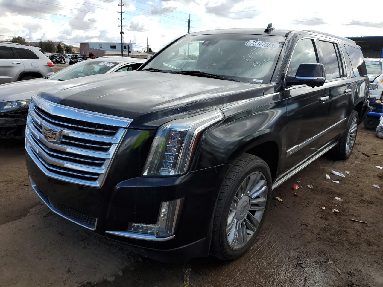 Cadillac Escalade esv 2016