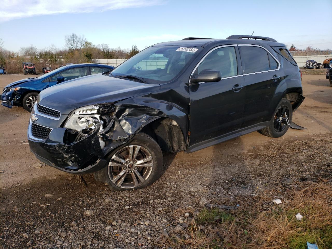 Chevrolet Equinox 2013