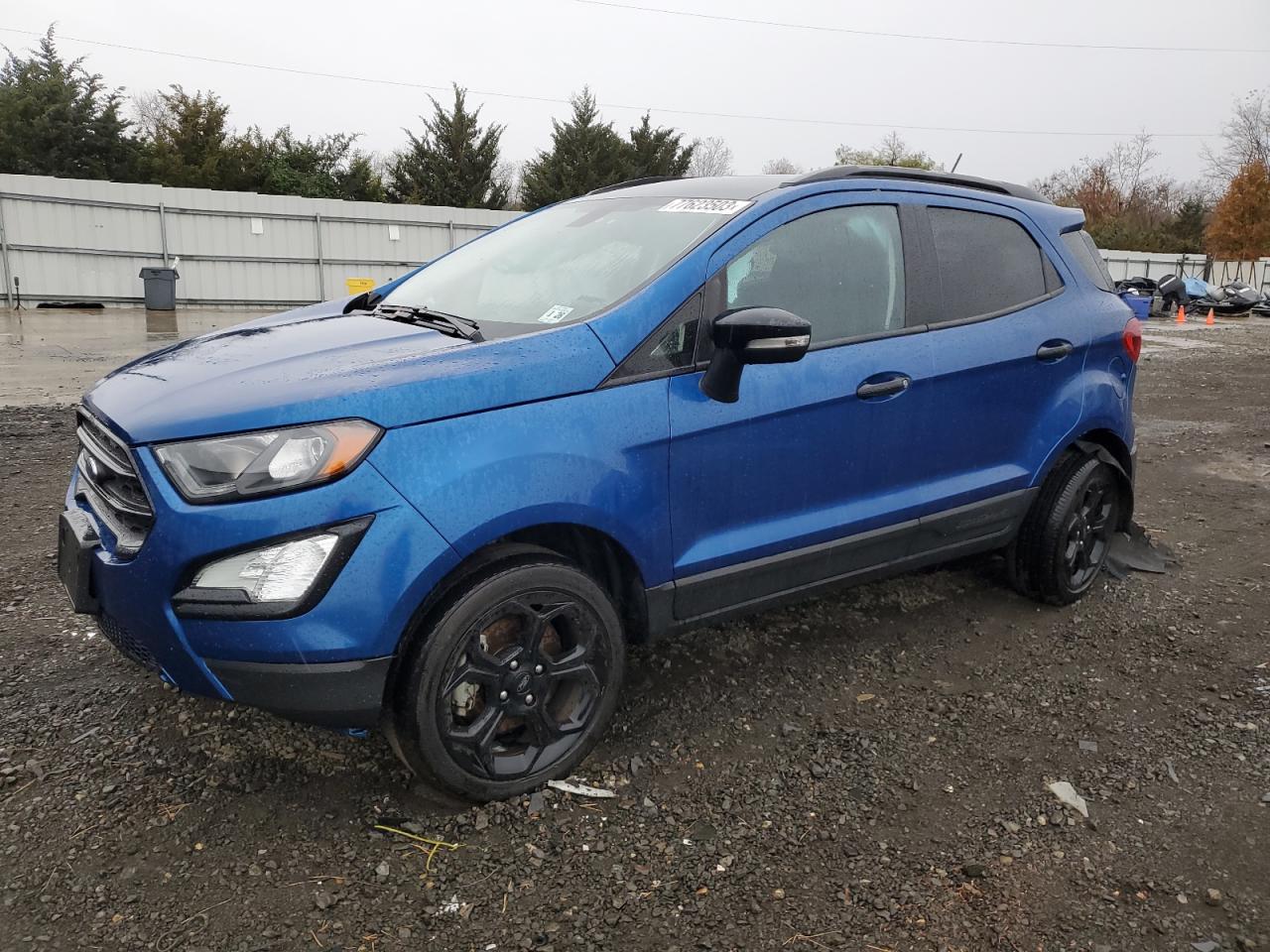 Ford Ecosport 2021