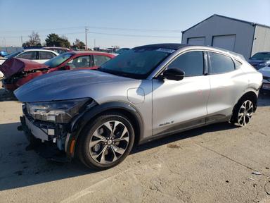 Ford Mustang Mach-E 2021